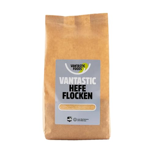 Vantastic Foods Hefeflocken - 200g von Vantastic Foods