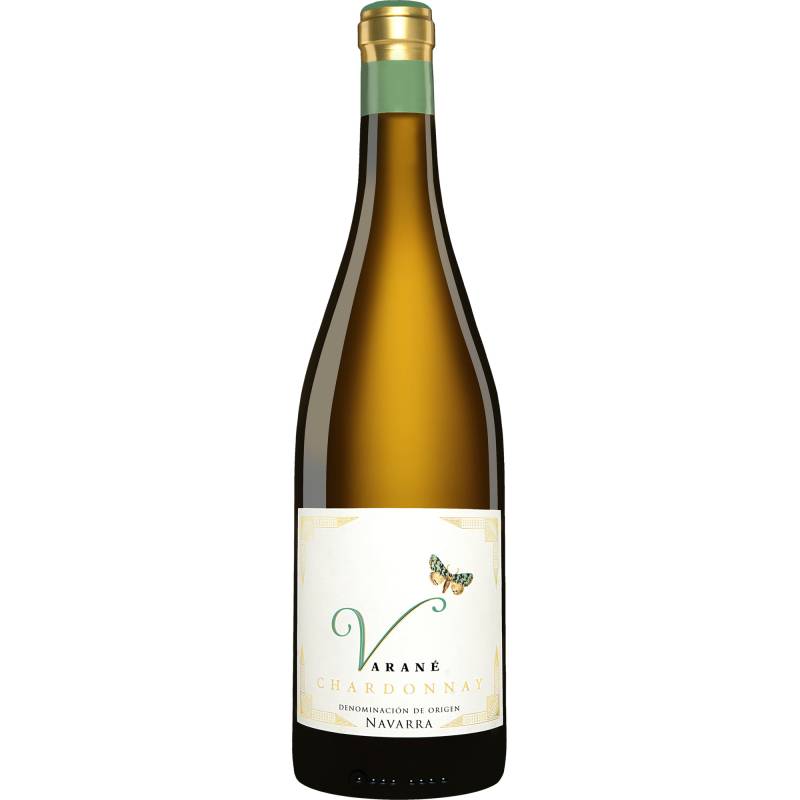 Varané Chardonnay 2023  0.75L 13.5% Vol. Weißwein Trocken aus Spanien von Varané
