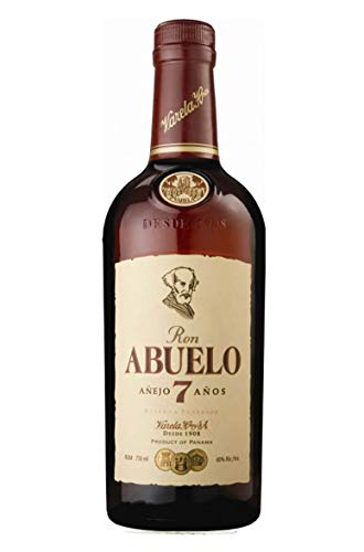 Abuelo Ron Anejo 7 Anos Gran Reserva Cl 70 40% vol von Ron Abuelo