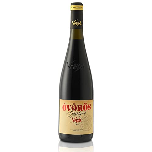 Varga Balatoni Ovörös barrique, trocken, 0,75 l von Varga