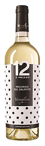 12 E Mezzo Malvasia Salento Igp Varvaglione Cl 75 von Varvaglione