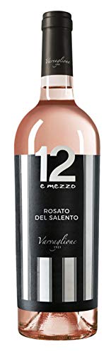 12 E Mezzo Rosato Salento Igp Varvaglione Cl 75 von Varvaglione