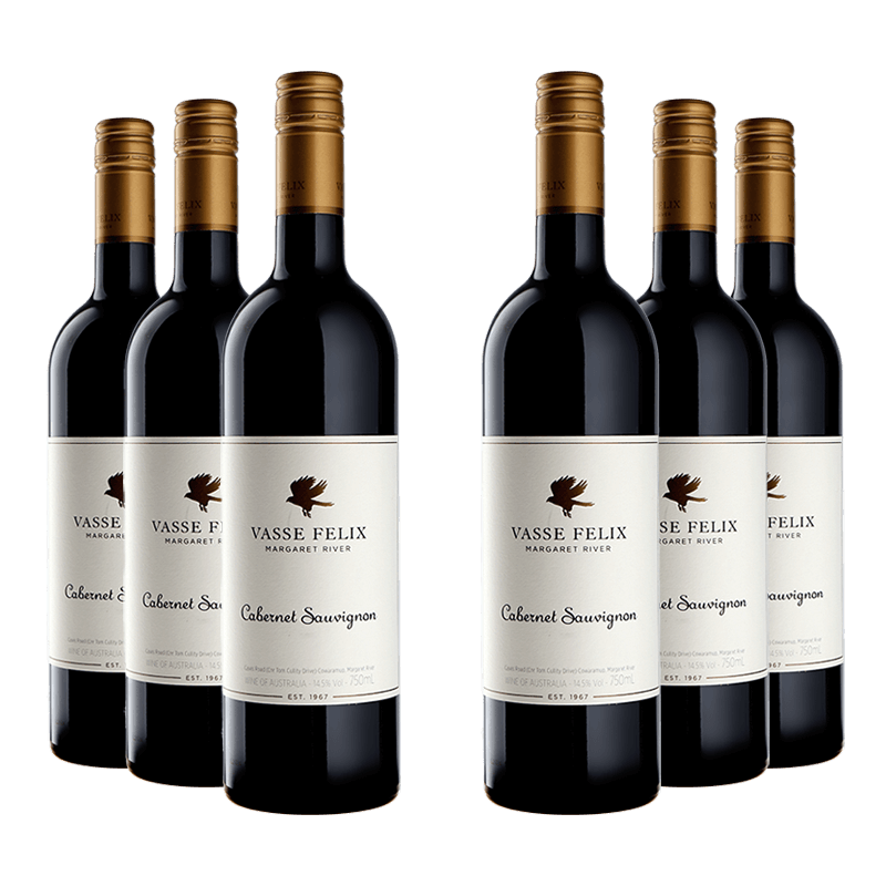 Vasse Felix : Cabernet Sauvignon 2020 von Vasse Felix