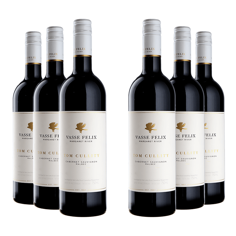 Vasse Felix : Tom Cullity Cabernet Sauvignon Malbec 2018 von Vasse Felix