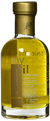 My Olive Oil Griechisches Extra Natives Olivenöl aus Kreta 200 ml von My Olive Oil