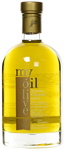 My Olive Oil Griechisches Extra Natives Olivenöl aus Kreta 500ml von My Olive Oil