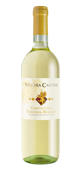 "Campaltino" Toscana Bianco IGT 2022 von Vecchia Cantina