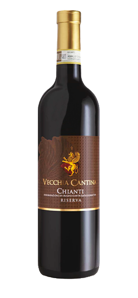 Chianti DOCG Riserva 2020 von Vecchia Cantina