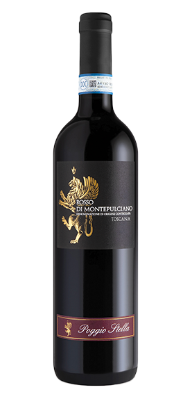 Rosso di Montepulciano DOC von Vecchia Cantina