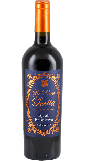 La Prima Scelta Syrah - Primitivo 2021 von Vecchia Torre