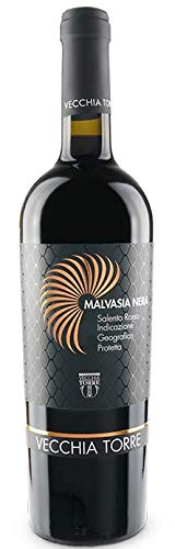 MALVASIA NERA Salento Vecchia Torre Leverano von Vecchia Torre