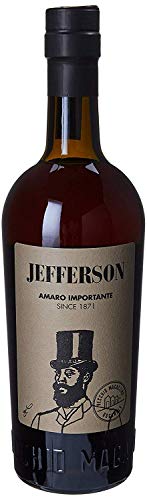 JEFFERSON AMARO WICHTIG 70 CL 6 BOTTLES von Vecchio Magazzino Doganale