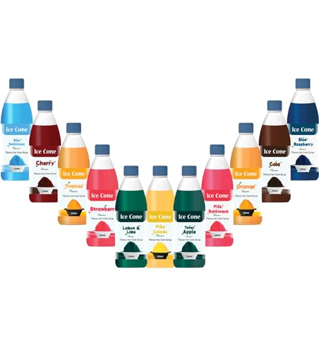 ved Tropical, Pink Bubblegum, Pina Colada, Cola, Cherry, Lemon & Lime, Orange, Blue Raspberry, Sparkling Apple, Blue Bubblegum, Strawberry, je 250 ml (11 Stück) von Ved