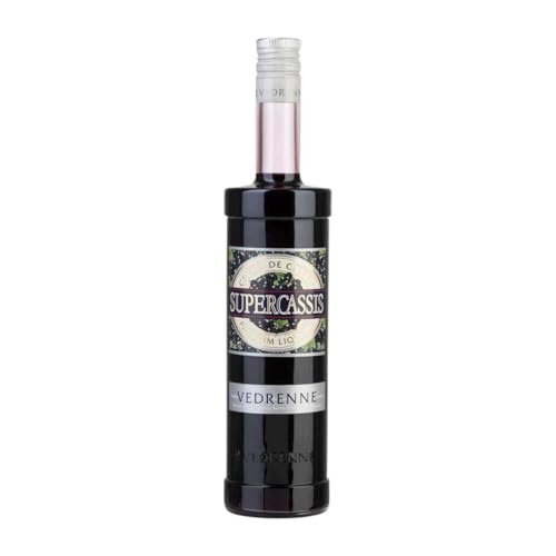 Cremelikör Védrenne Supercassis Crème de Cassis Nuits-Saint-Georges 70 cl von Védrenne