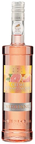 Vedrenne Creme de Pamplemousse Pampelmusenlikör (1 x 0.7 l) von Vedrenne