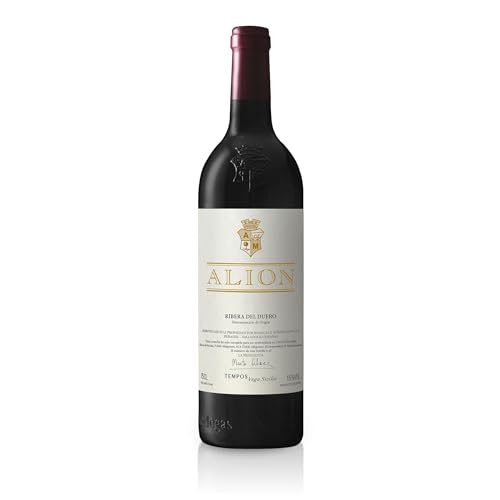 Alion Ribera del Duero DO 2018 von Vega Sicilia - Benjamin de Rothschild