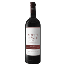 "Macán Clásico" de Vega Sicilia & Rothschild 2020 von Vega Sicilia