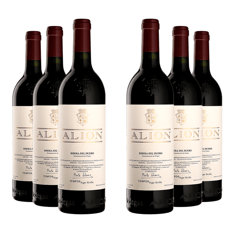 Vega Sicilia : Alion 2021 von Vega Sicilia