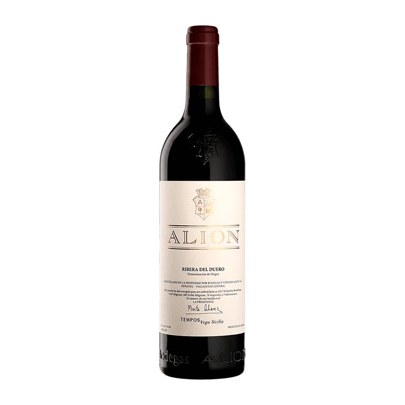 Vega Sicilia : Alion 2021 von Vega Sicilia