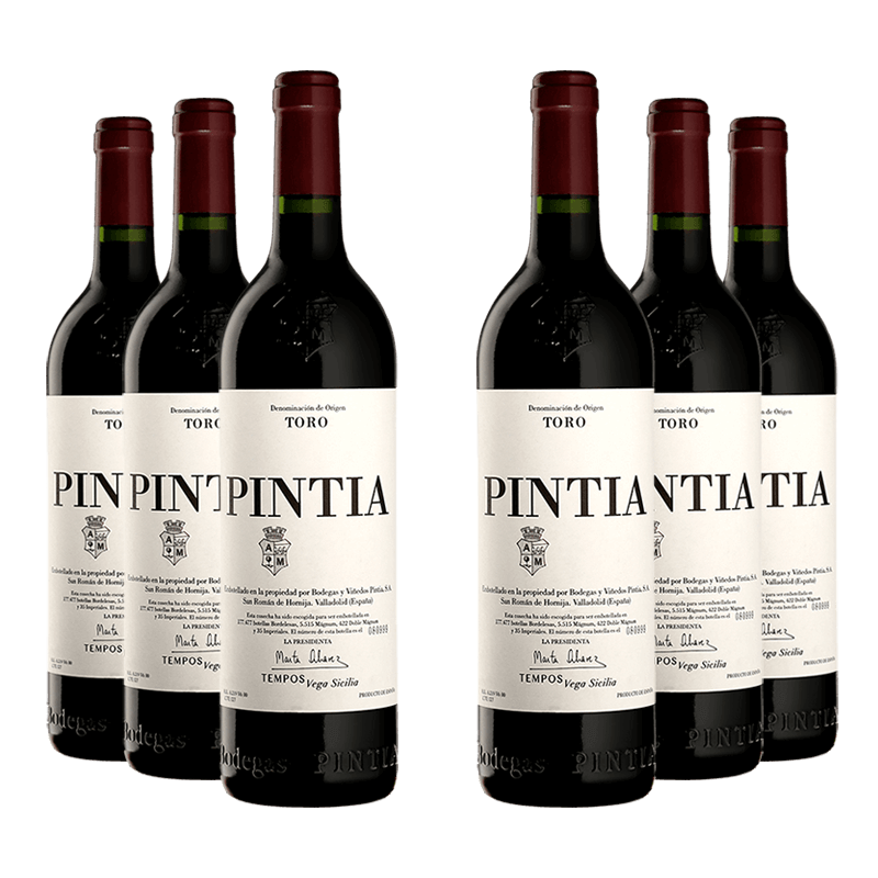 Vega Sicilia : Pintia 2020 von Vega Sicilia