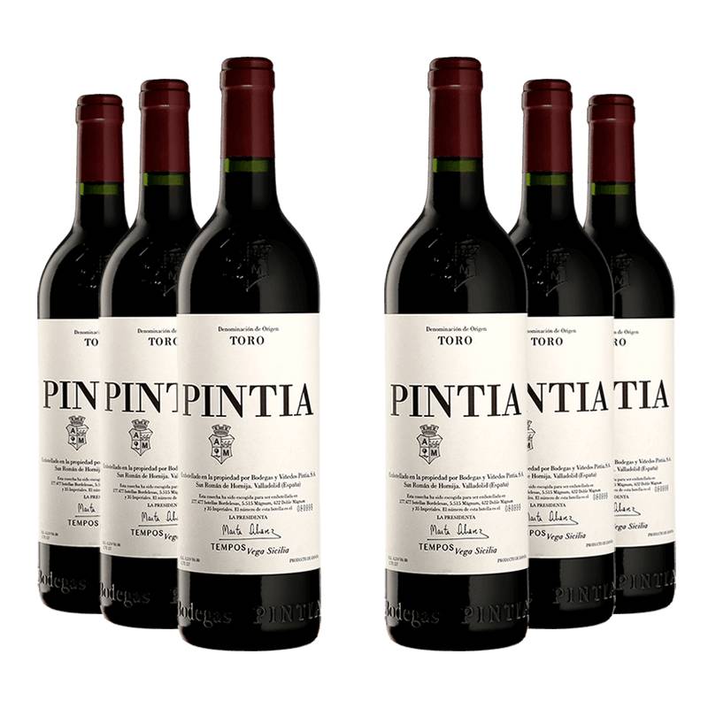 Vega Sicilia : Pintia 2020 von Vega Sicilia