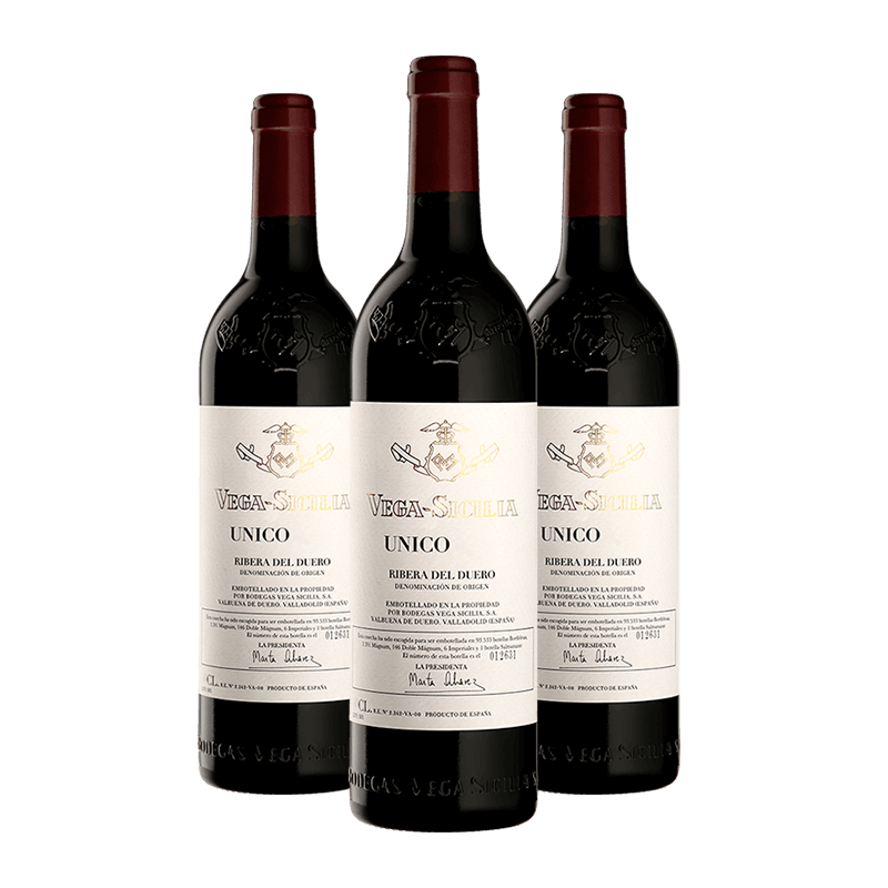 Vega Sicilia : Unico 2015 von Vega Sicilia