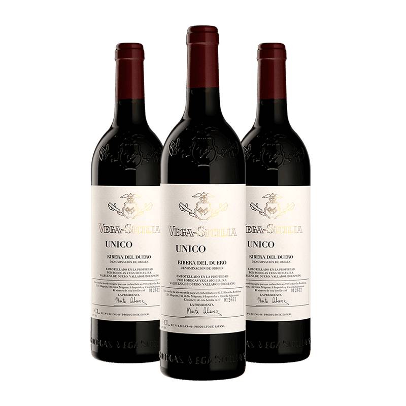 Vega Sicilia : Unico 2015 von Vega Sicilia