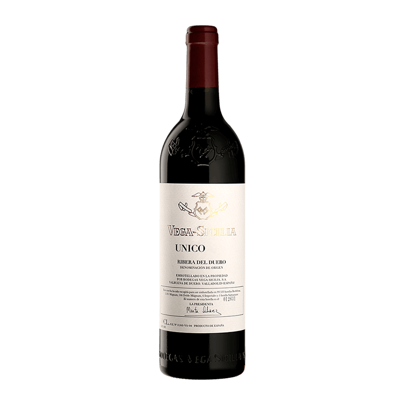 Vega Sicilia : Unico 2015 von Vega Sicilia