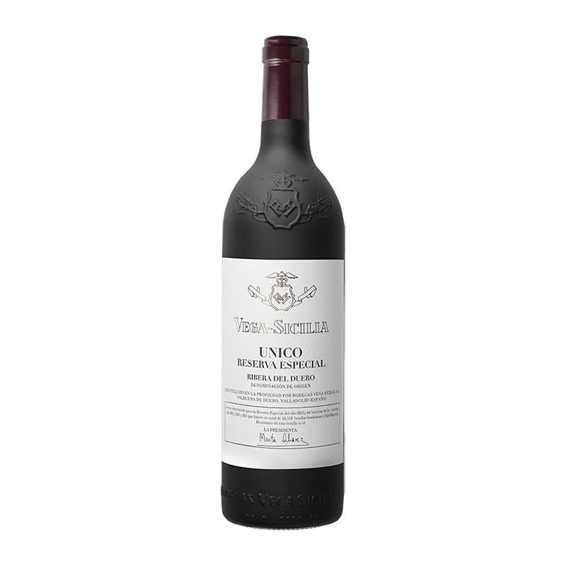 Vega Sicilia : Unico Reserva Especial Venta 2025 von Vega Sicilia