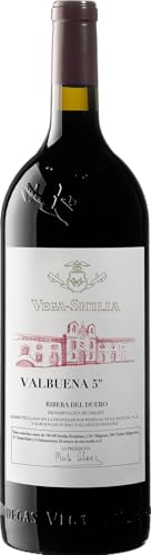 Vega Sicilia Valbuena 5° 2019 1.5 L Magnum von Vega Sicilia