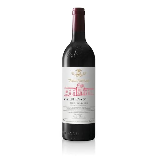 Vega Sicilia Valbuena 5 años 2018 | Rotwein | Ribera del Duero – Spanien | 1 x 0,75 Liter von Vega Sicilia