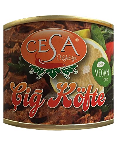 CESA Cig Köfte (Cigköfte) 400g von Vegan