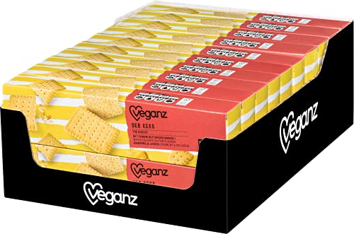 Veganz Der Keks, 20er Pack (20 x 200 g) von Veganz