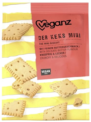 Veganz Der Keks Mini 150g von Veganz