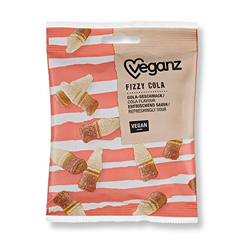 Veganz Fizzy Cola, 100 g von Veganz