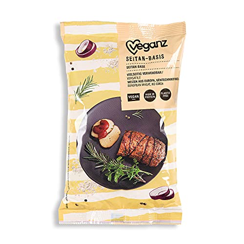 Veganz Seitan von Veganz