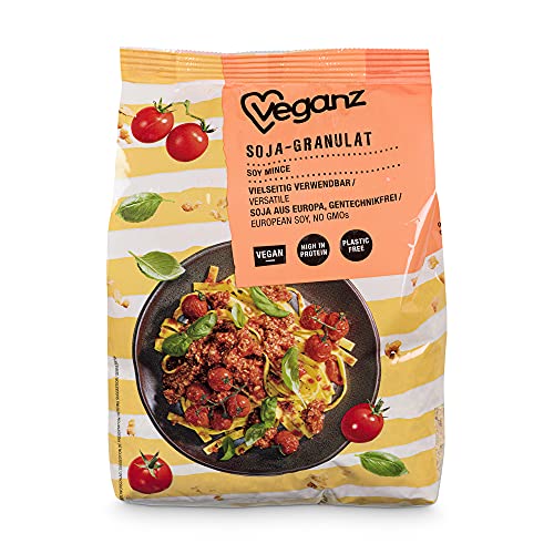 Veganz Soja-Granulat, 500 g von Veganz