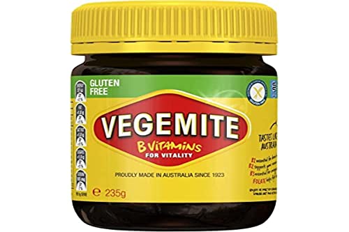 Vegemite Glutenfrei 235g von Vegemite