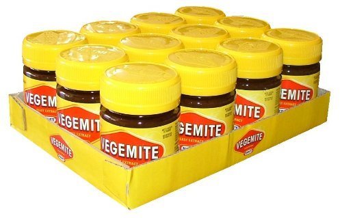 Vegemite Vegemite Box mit 12 x 220 g von Vegemite