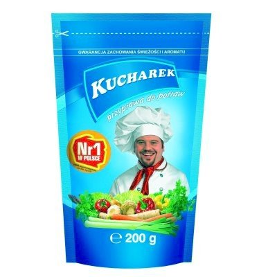 Kucharek Gewürzmischung 200g von Vegeta