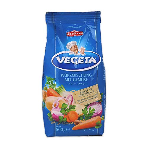 Vegeta Gewürzmischung, Beutel (4 x 500 g) von Vegeta