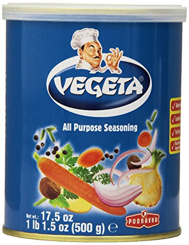Vegeta Tin 17.5 oz von Vegeta