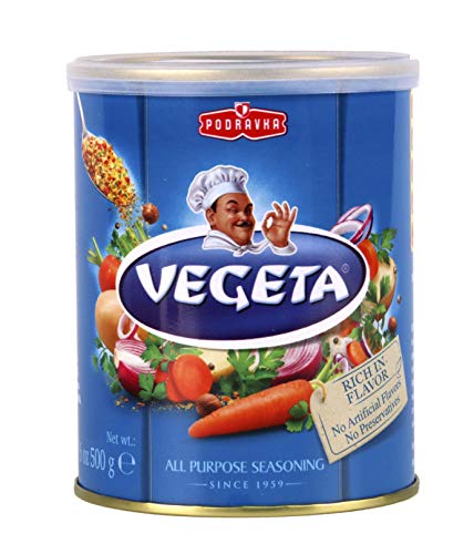 Vegeta Tin 17.5 oz von Vegeta