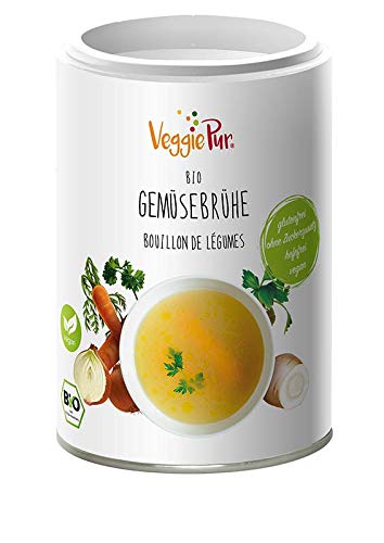 Veggie Pur Bio-Gemüsebrühe, 200g von VeggiePur