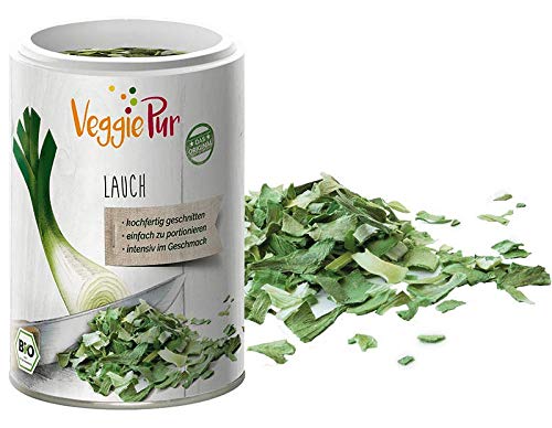 VeggiePur Bio-Lauch, 30g von VeggiePur