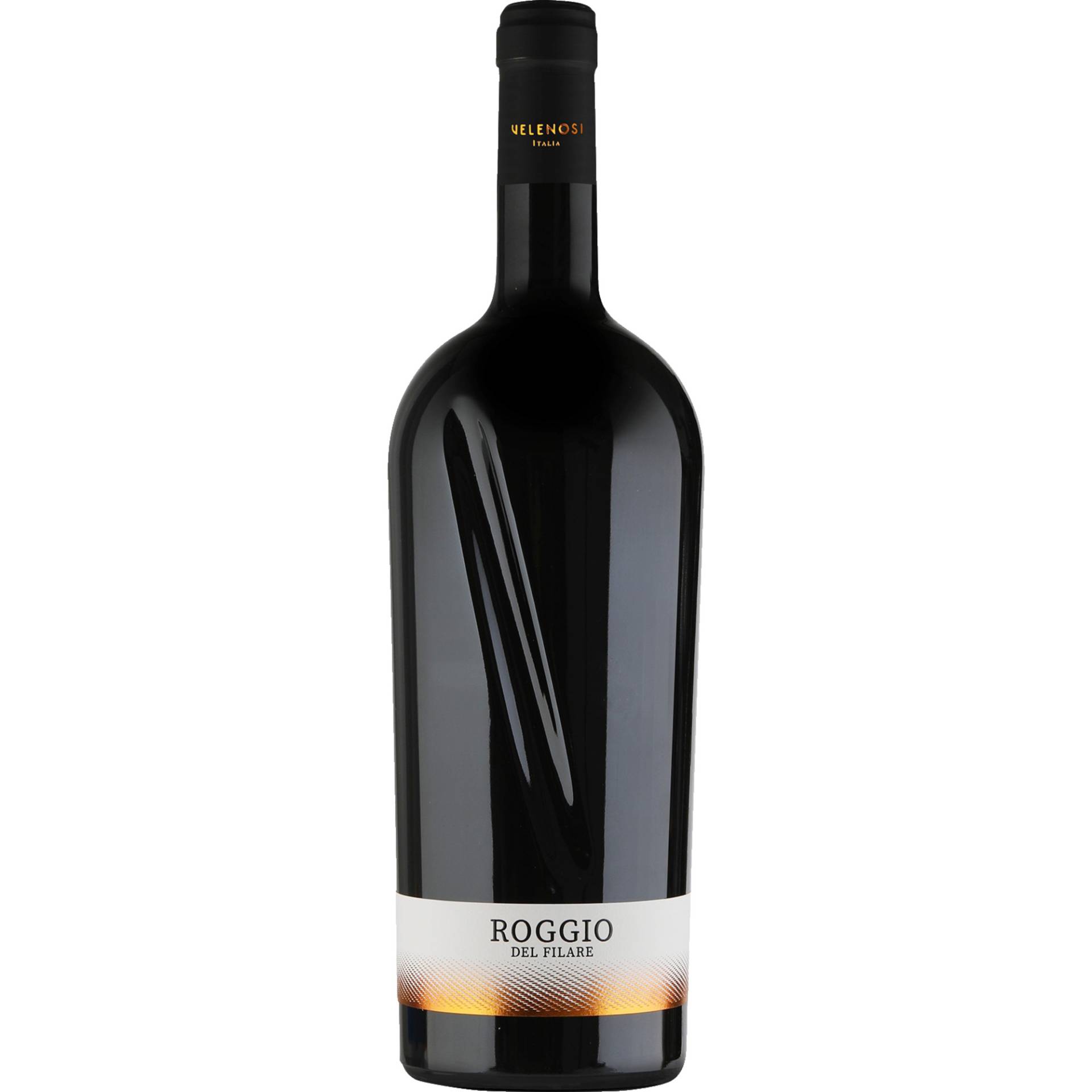 Roggio del Filare, Piceno DOC, 1,5 L, Marken, 2019, Rotwein von Velenosi S.r.l., IT-63100 Ascoli Piceno