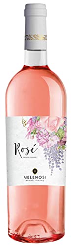 Velenosi Vini Rosé Marche IGT Rosato 2020 (1 x 0.75 l) von Velenosi Vini