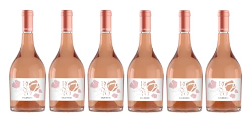 6x 0,75l - 2023er - Velenosi - Rosato - Marché I.G.P. - Italien - Rosé-Wein trocken von Velenosi