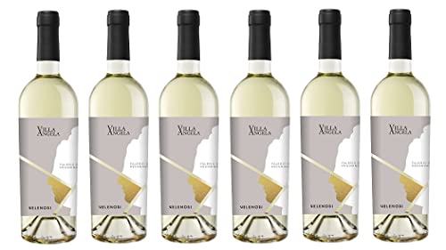 6x 0,75l - 2023er - Velenosi - Villa Angela - Pecorino - Falerio D.O.P. - Marché - Italien - Weißwein trocken von Velenosi