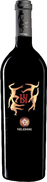 Velenosi Ludi Offida DOCG Rosso Jg. 2019 Cuvee aus 85 Proz. Montepulciano, 8 Proz. Cabernet Sauvignon, 7 Proz. Merlot